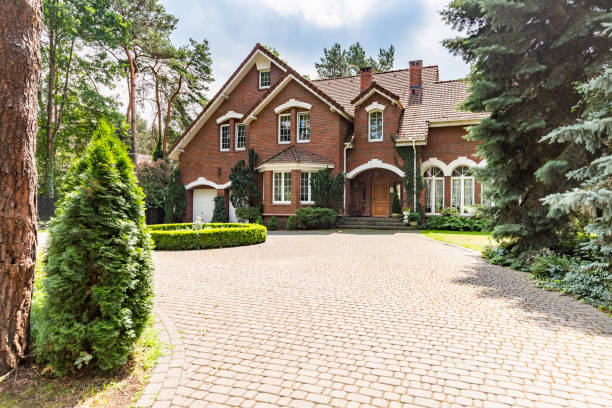 Best Brick Driveway Pavers  in Aviston, IL