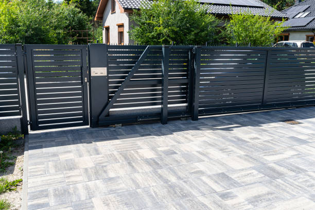 Best Concrete Paver Driveway  in Aviston, IL