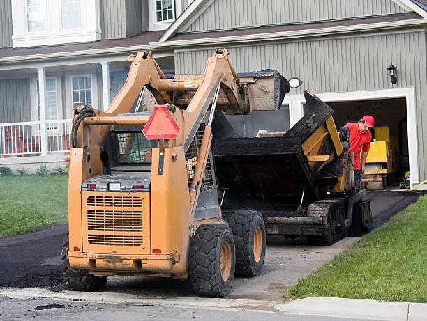 Best Interlocking Driveway Pavers  in Aviston, IL