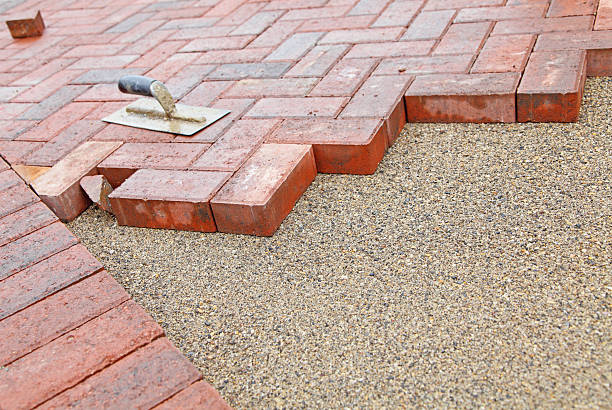 Best Permeable Paver Driveway  in Aviston, IL